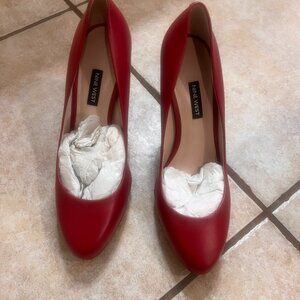 Nine West Platform Pumps